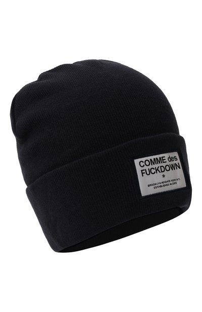 Мужская шапка COMME DES FUCKDOWN, арт. CFACX00202