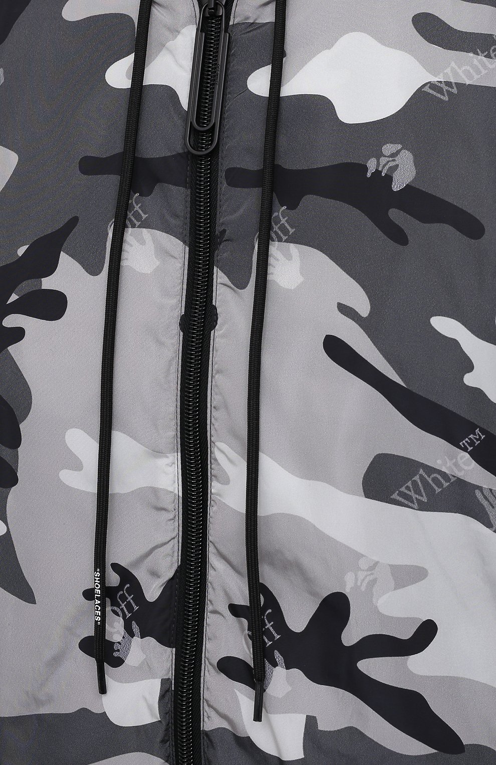 Куртка OFF-WHITE, арт. 0MBD029S21FAB001, фото 5