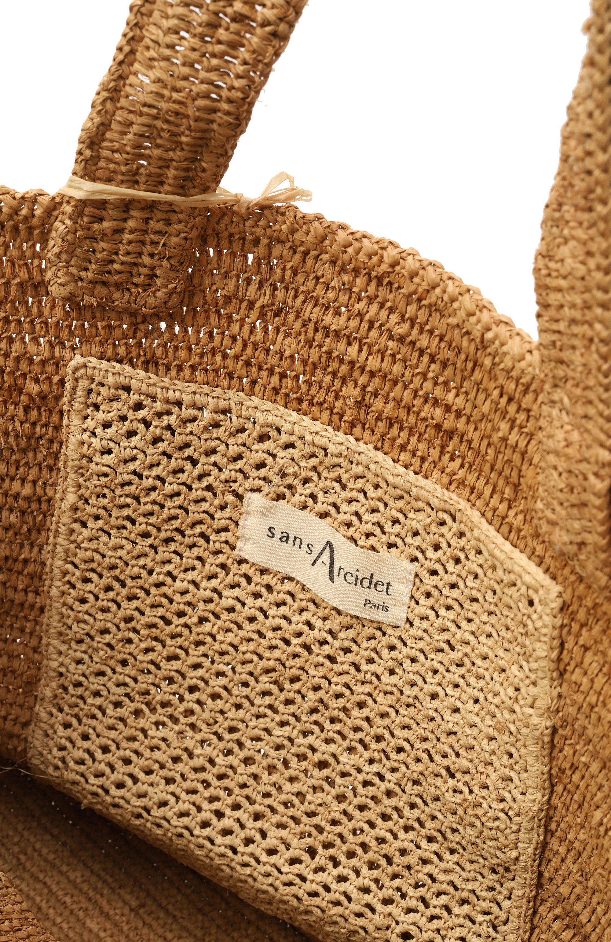 Сумка-тоут beby small SANS-ARCIDET, арт. BEBY MA C S_1, фото 5