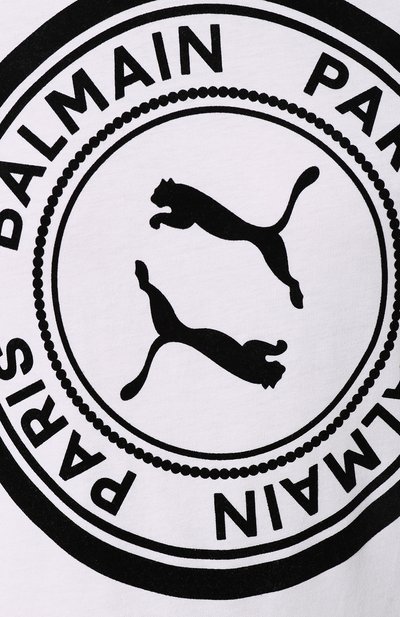 Футболка puma x balmain PUMA, арт. 59721302, фото 5
