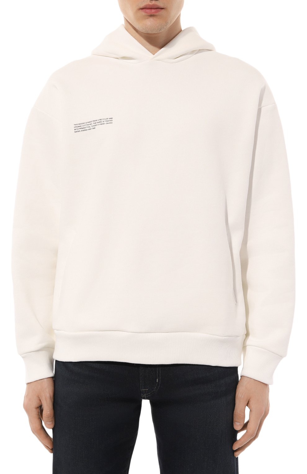 Хлопковое худи PANGAIA, арт. 10000300, фото 6