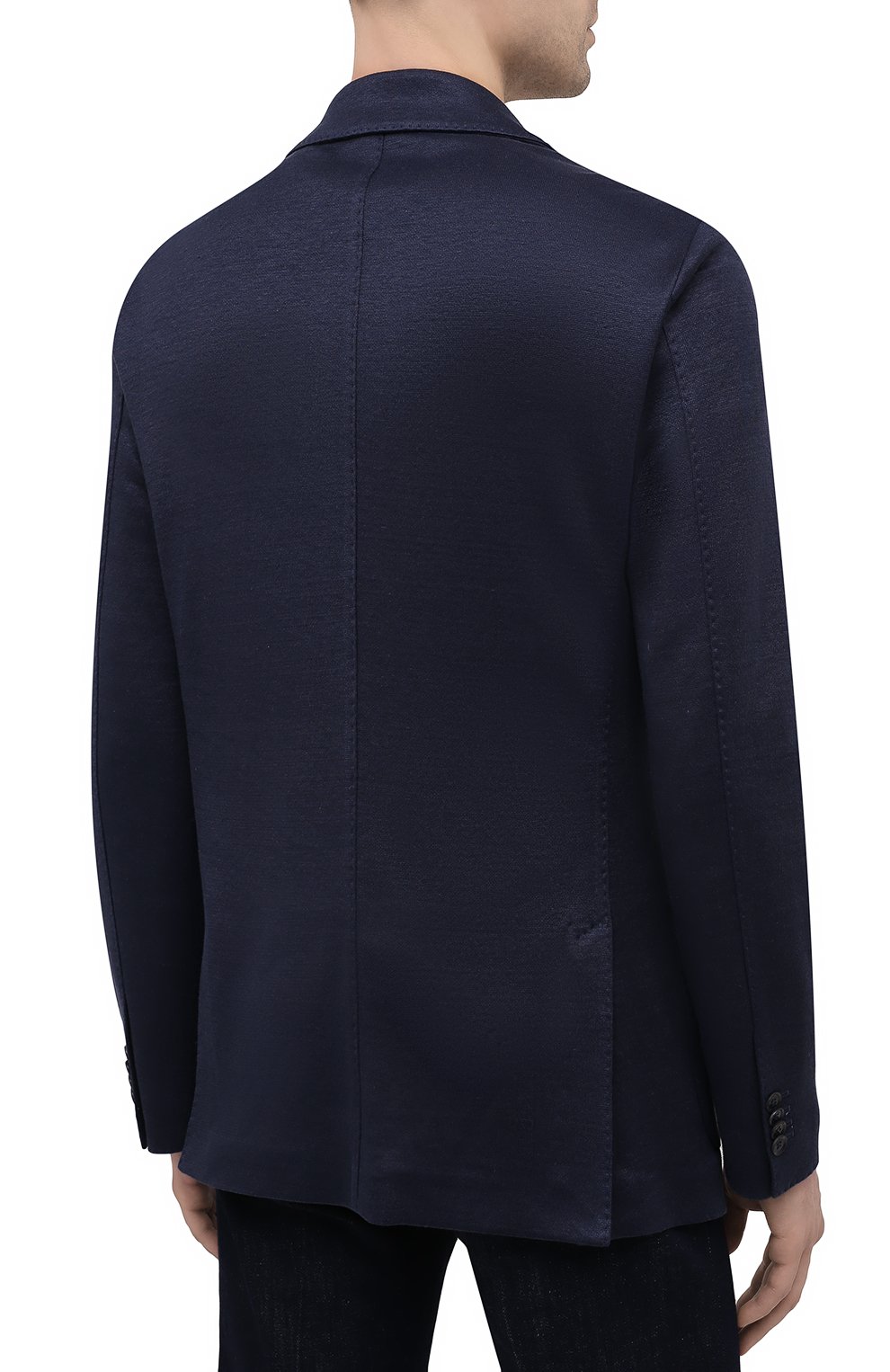 Льняной пиджак LORO PIANA, арт. FAL6386, фото 4