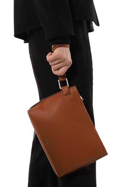 Клатч ZEGNA, арт. LHCVM/E1910Z, фото 2