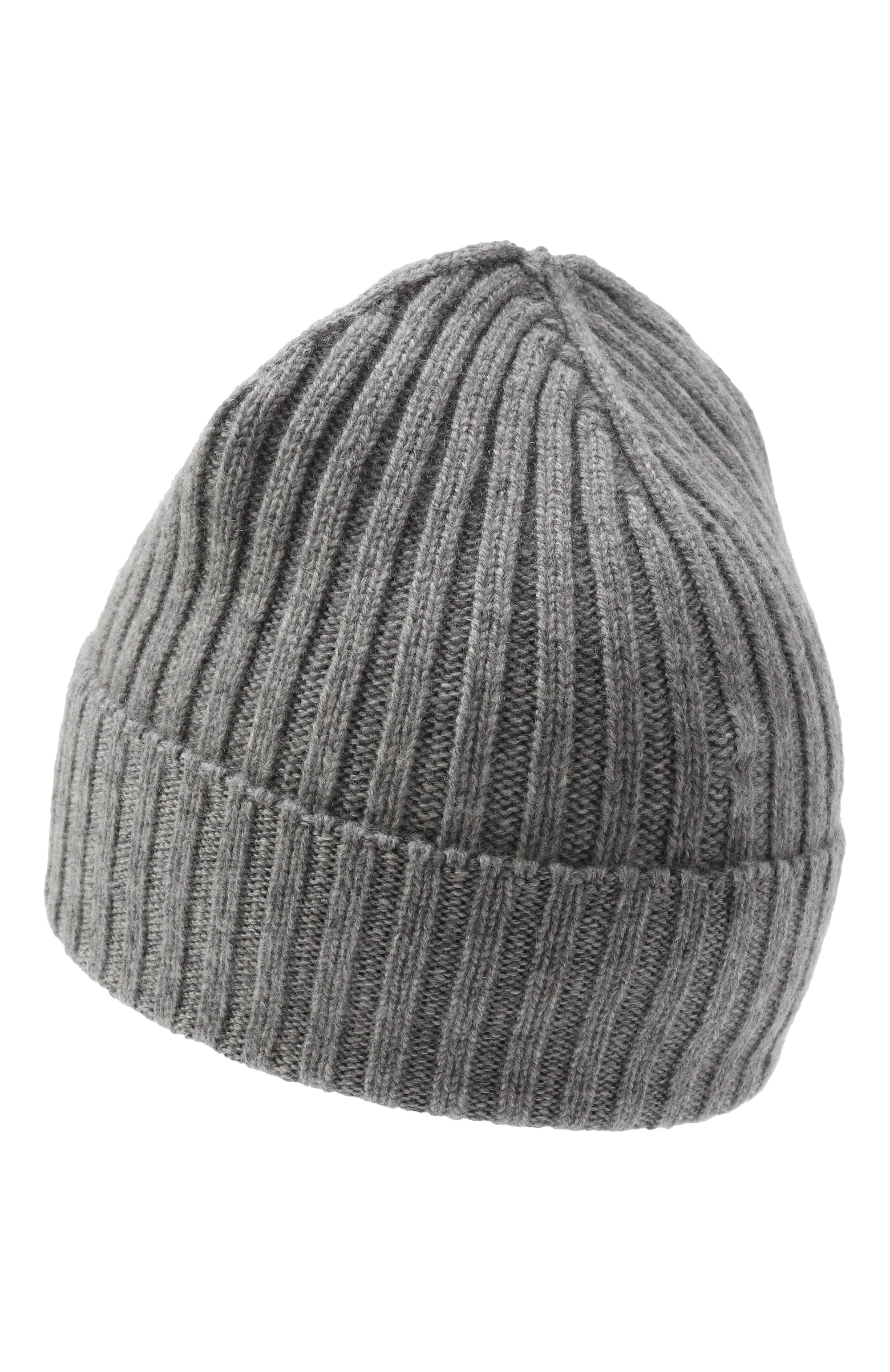 Кашемировая шапка ANDREA CAMPAGNA, арт. 16838, фото 2