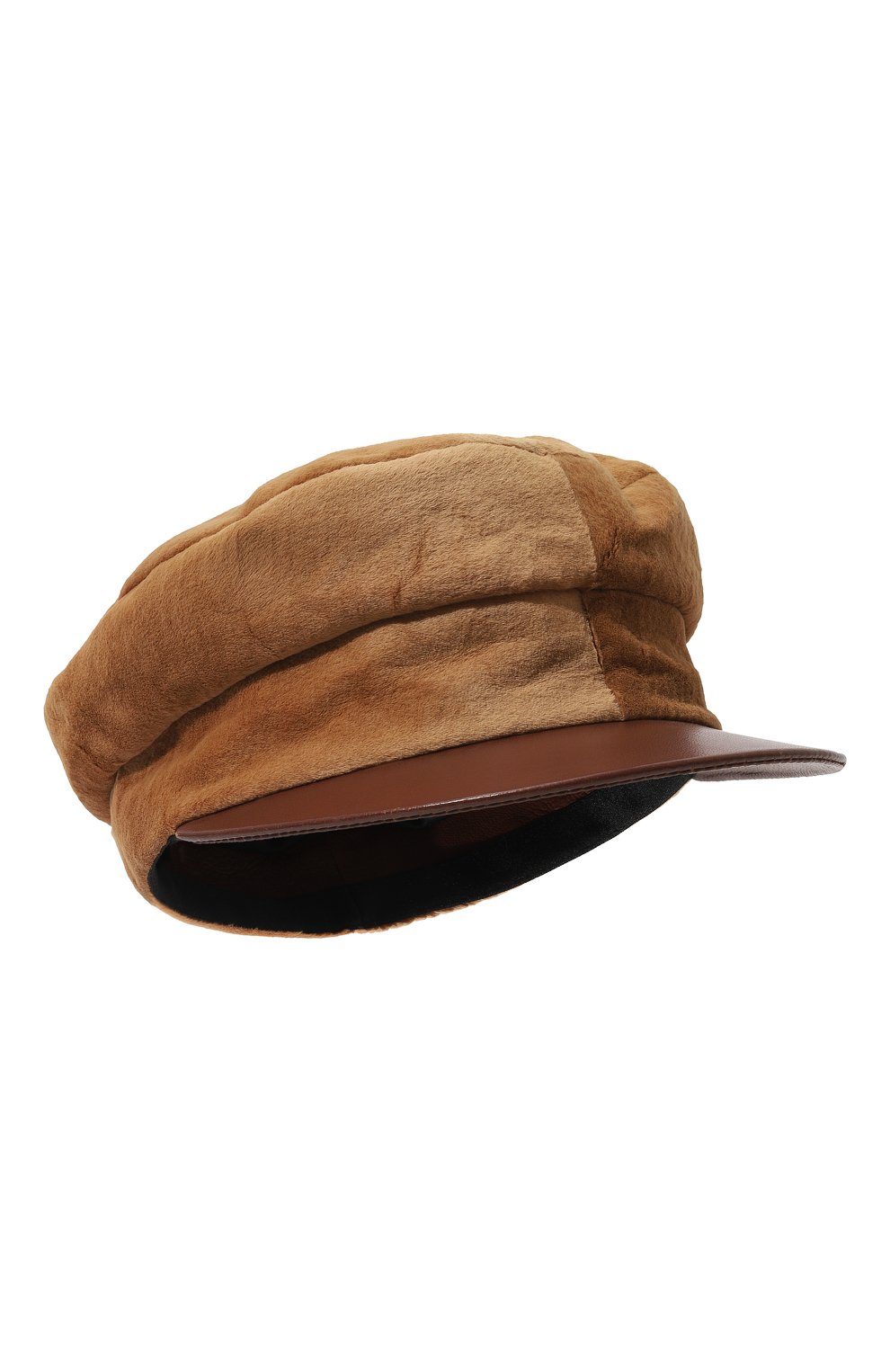 Кепка из меха норки VICTORIA KUSENKOVA, арт. 120118505426, фото 1