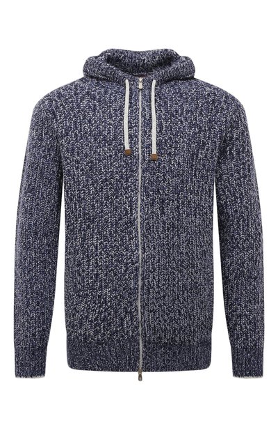 Кардиган из шерсти и кашемира BRUNELLO CUCINELLI, арт. M3636356, фото 1