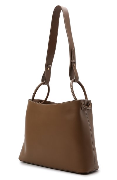 Сумка vosges ELLEME, арт. V0SGES NEW/CANVAS/LEATHER, фото 3