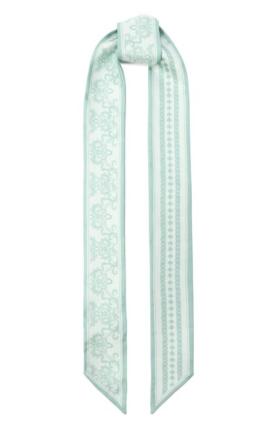 Женский шелковый шарф-твилли ELIE SAAB, арт. 710008540S25