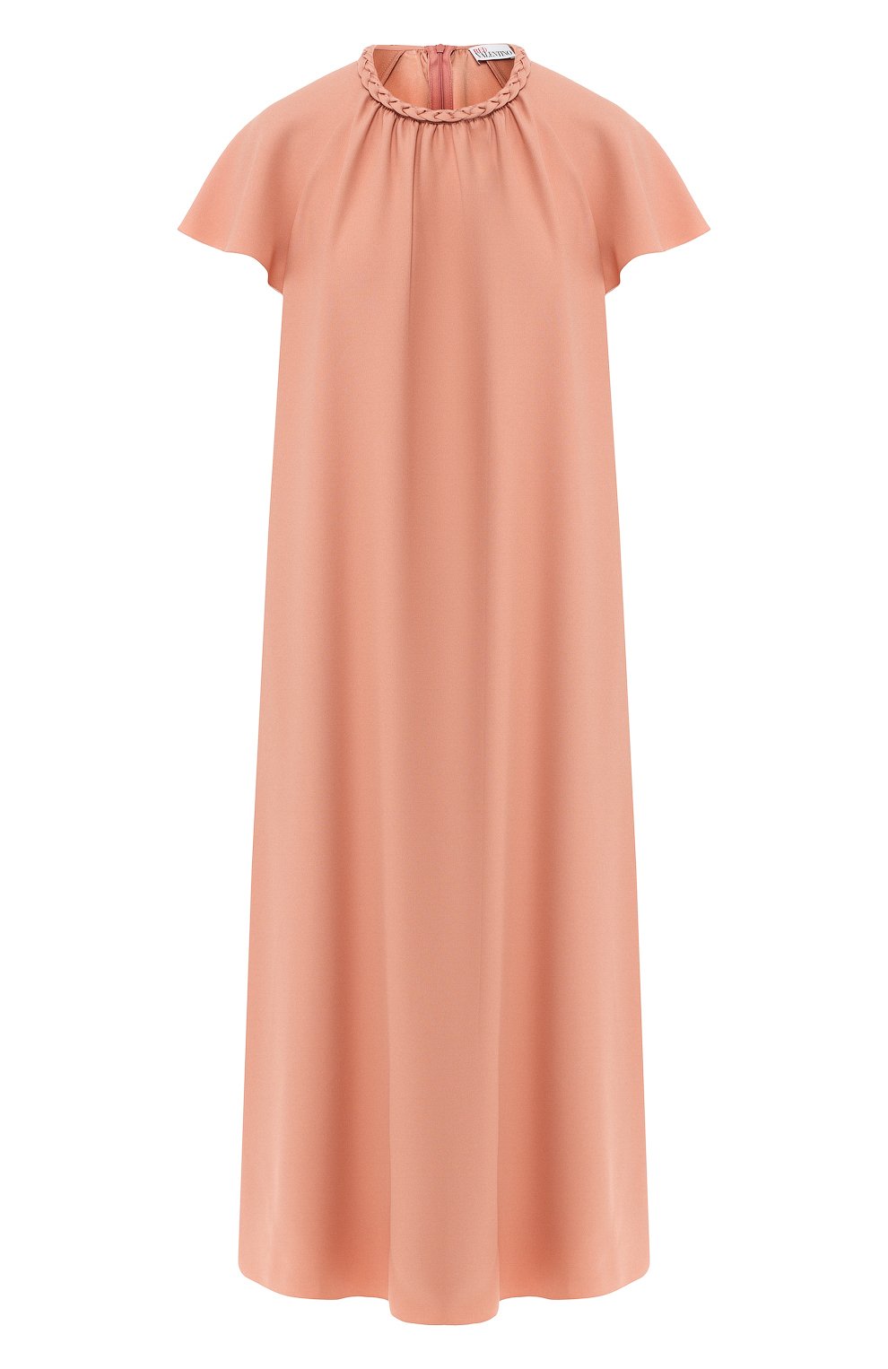 Платье свободного кроя REDVALENTINO, арт. RR0VAD69/0F1, фото 1