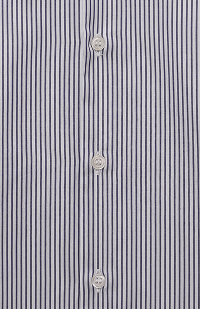 Хлопковая рубашка DAL LAGO, арт. N402M/8918/17/L-18/XL, фото 3