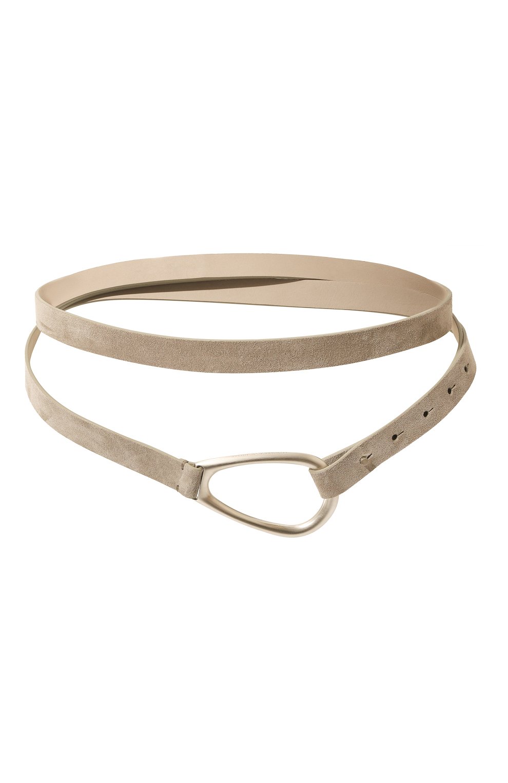 Замшевый ремень BRUNELLO CUCINELLI, арт. M0DELB1389, фото 1