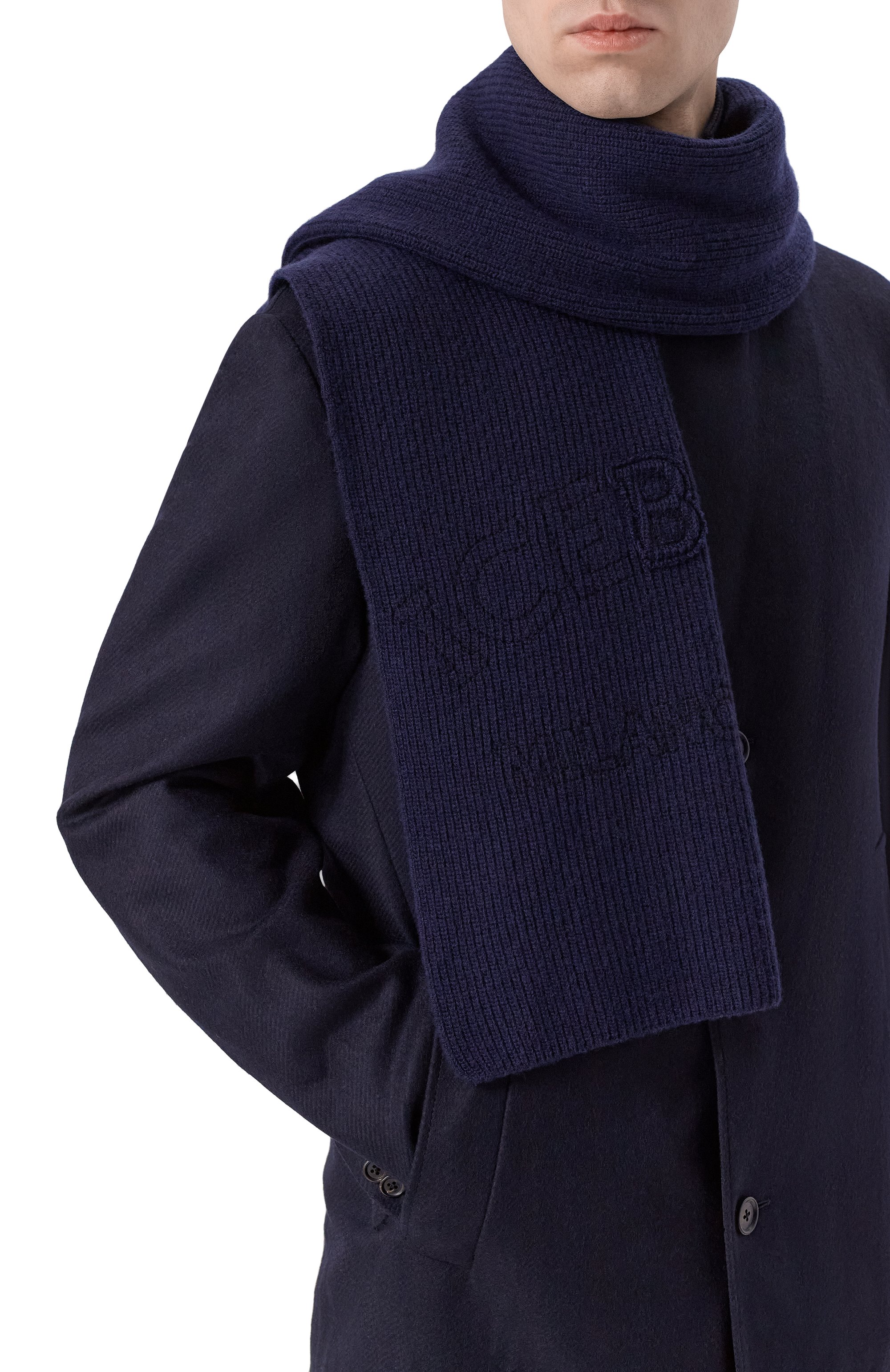 Шерстяной шарф ICEBERG, арт. 3001/7077, фото 2