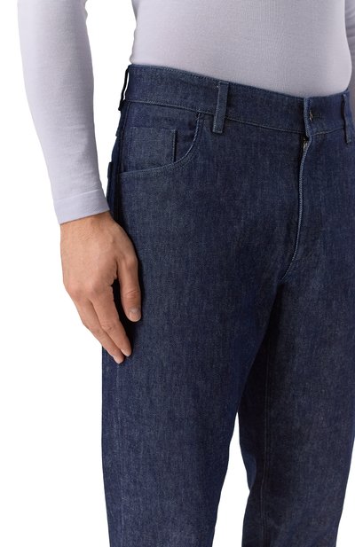 Джинсы MVST, арт. M25.2MM.T404/CABRA IRISHBLUE DENIM, фото 5