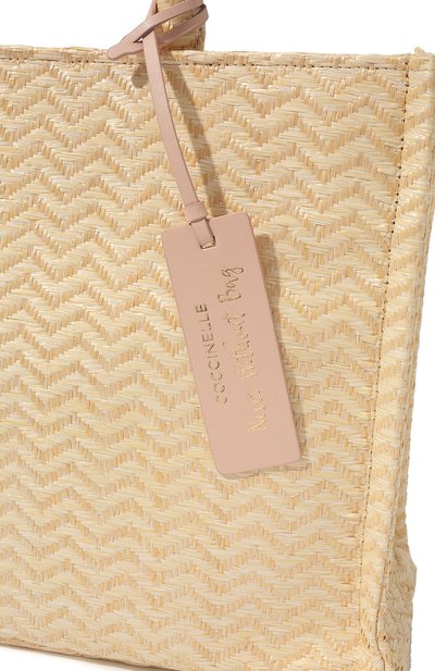 Сумка-тоут never without COCCINELLE, арт. E1 LBF 18 02 01, фото 3