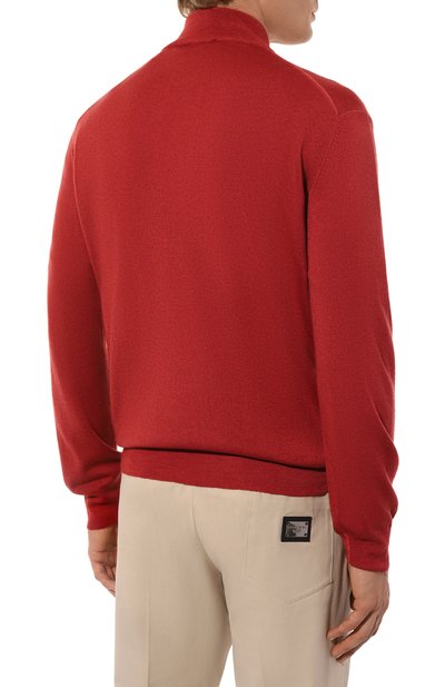 Шерстяной джемпер PAUL&SHARK, арт. 11311100, фото 4