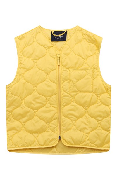 Стеганый жилет IL GUFO, арт. P23GT040N0068/10, фото 1