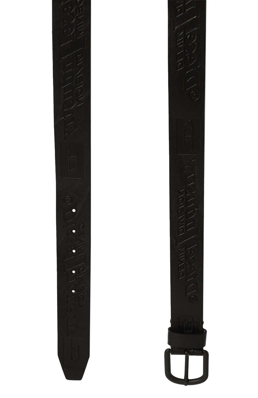 Кожаный ремень DIESEL, арт. X09392/PR160, фото 3