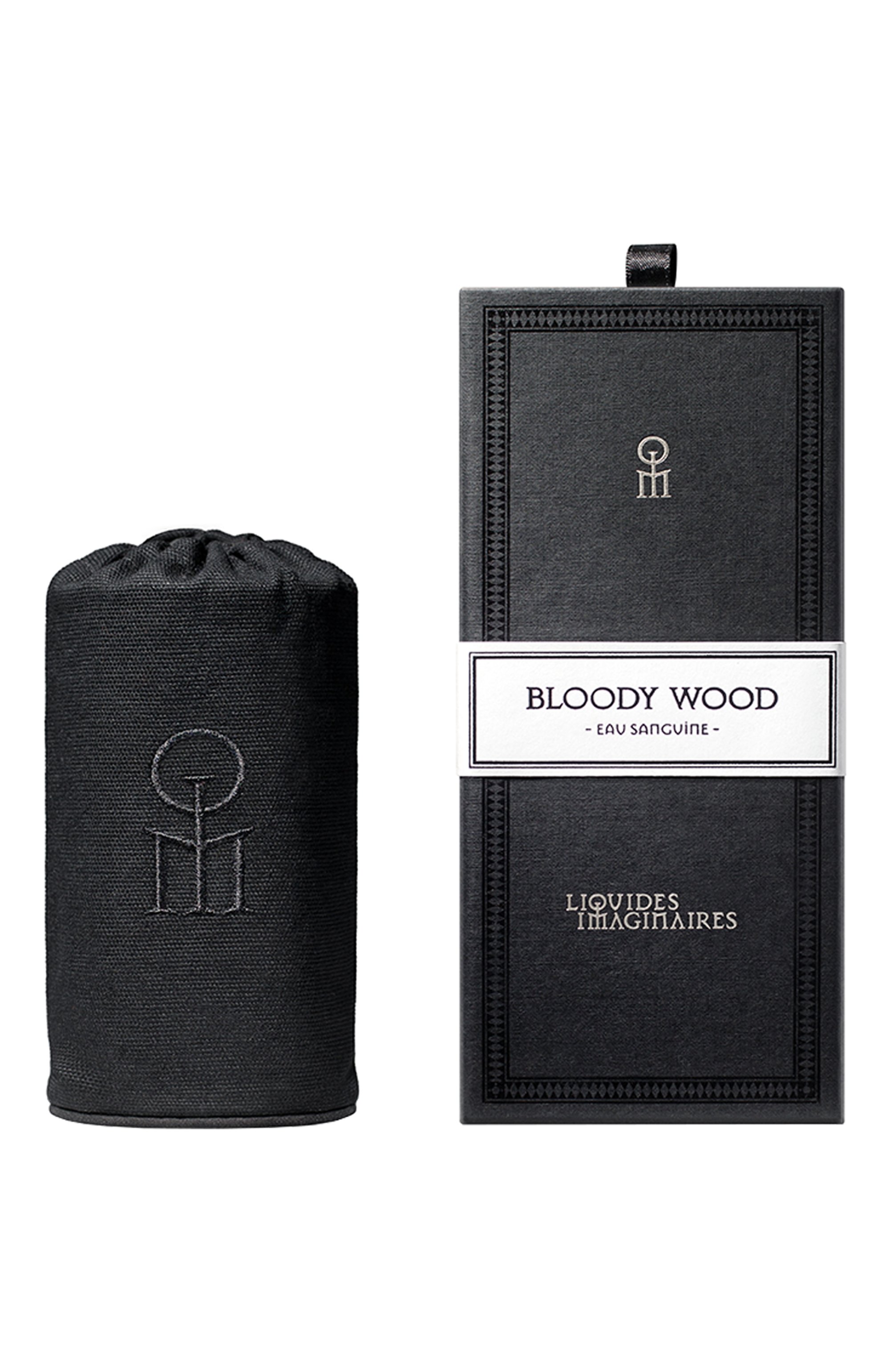 Парфюмерная вода bloody wood (100ml) LIQUIDES IMAGINAIRES, арт. 3760303362744, фото 4