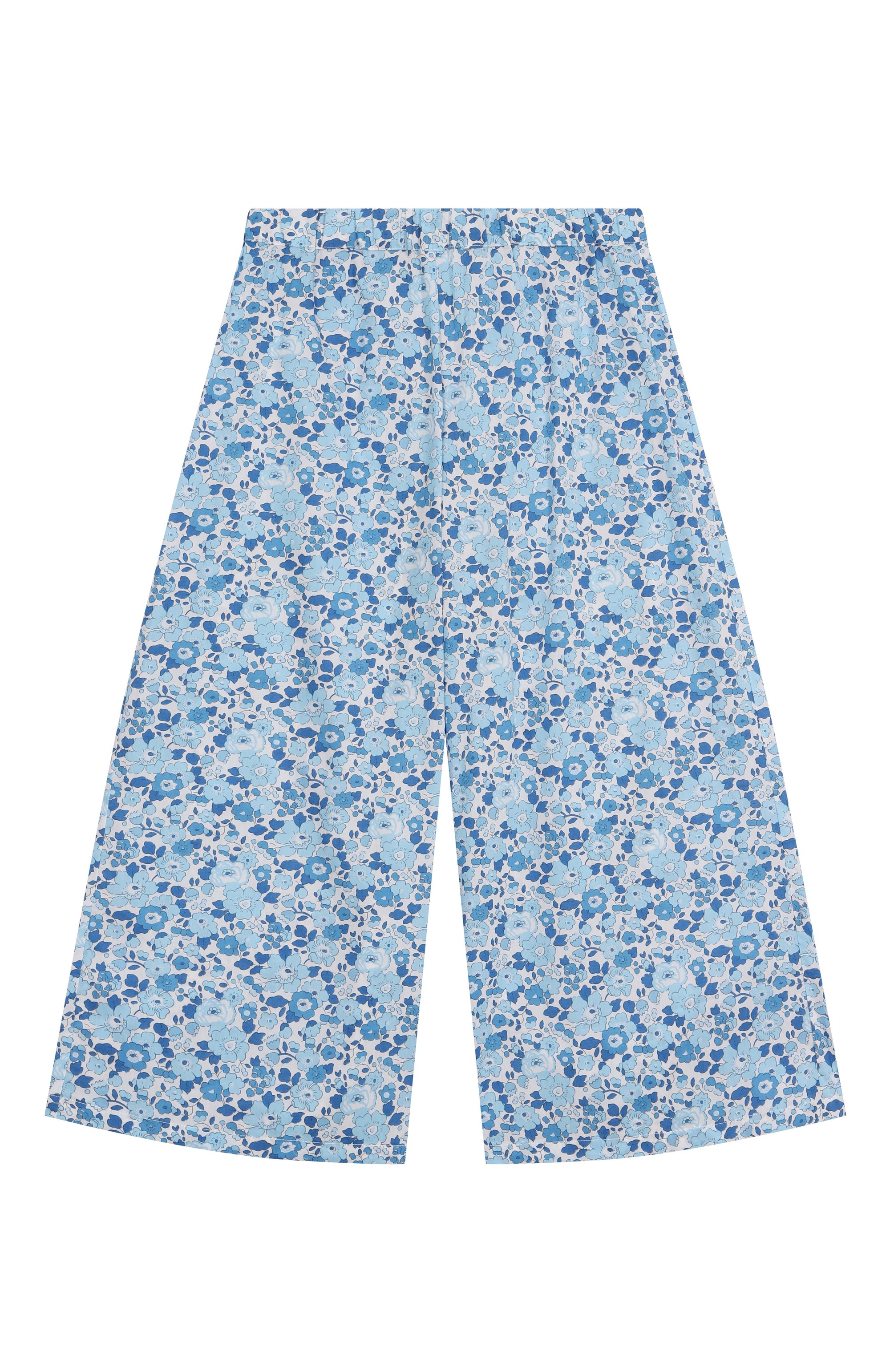 Хлопковые брюки PESCIOLINO ROSSO, арт. PBSPT06/8A-12A, фото 1