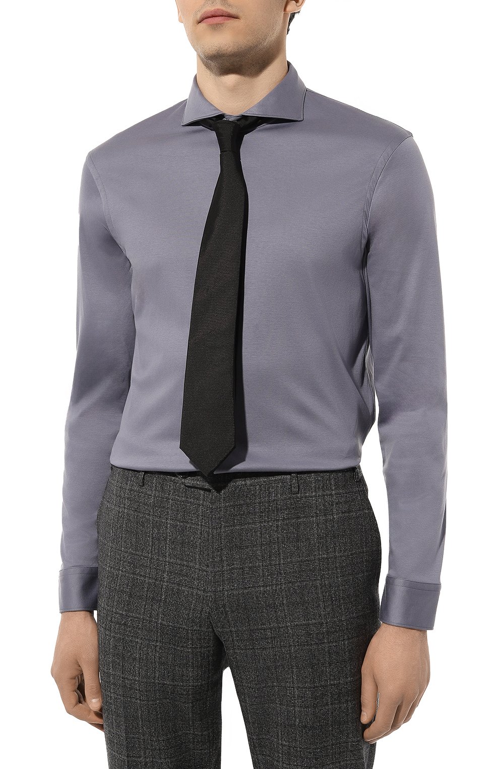 Хлопковая рубашка VAN LAACK, арт. PER-LSF/180031, фото 3