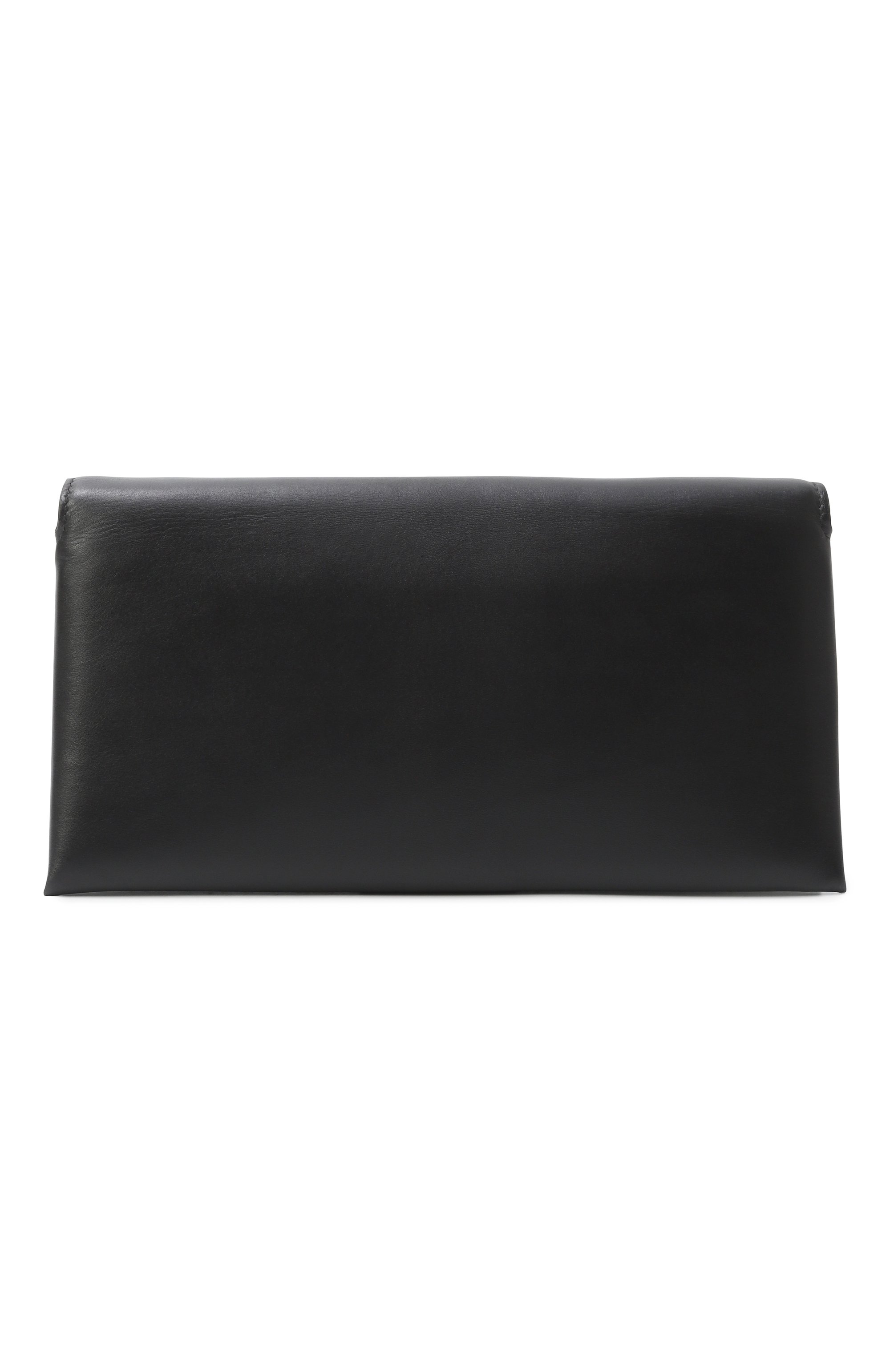 Сумка carnet JIL SANDER черного цвета по цене 239500 руб., арт. J08ZH0060/P6569, фото 6 Сумка carnet JIL SANDER, арт. J08ZH0060/P6569, фото 6