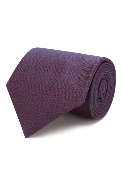 Мужской шелковый галстук BRIONI, арт. 062H00/P9445