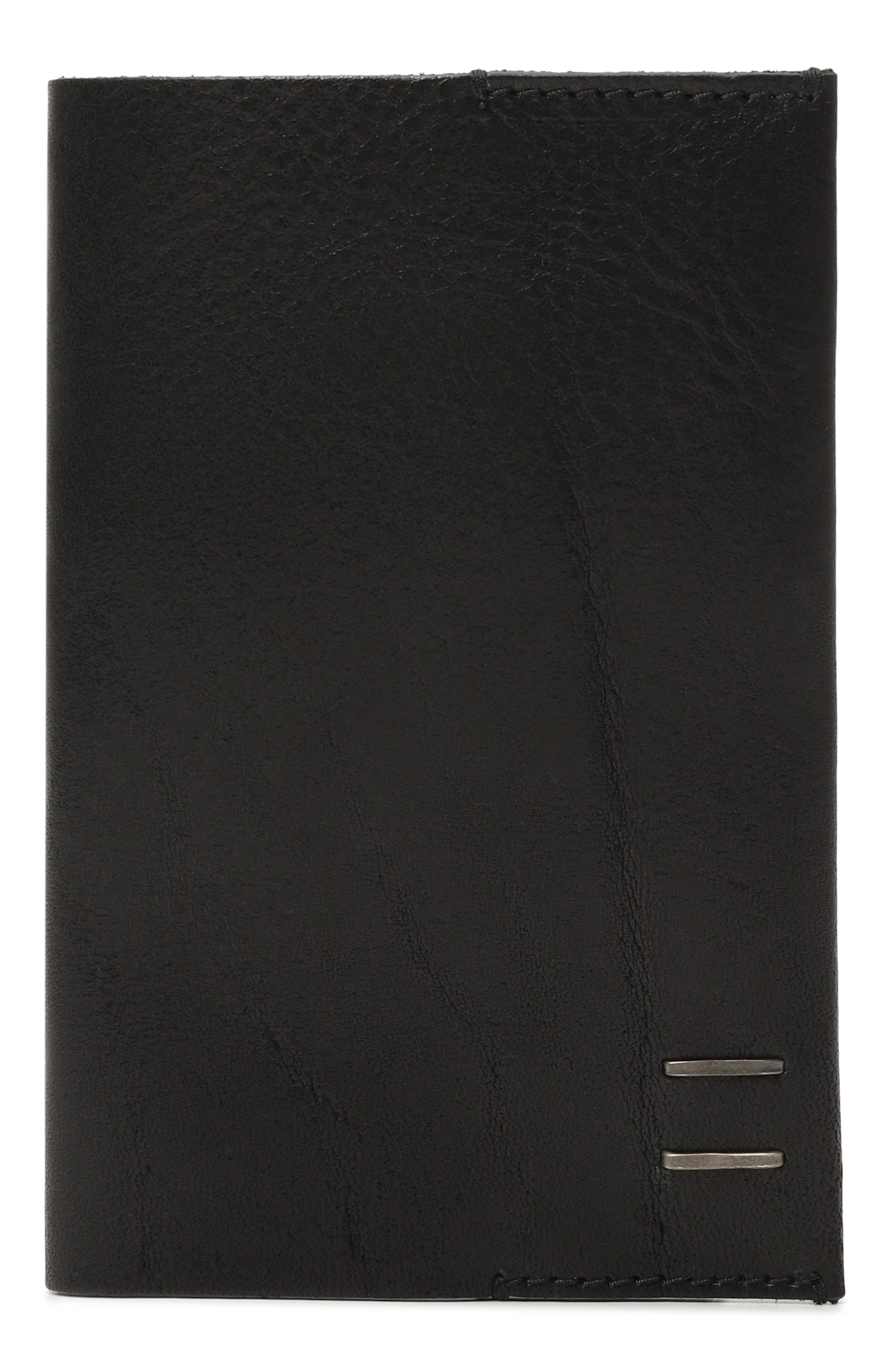 Кожаная обложка для паспорта DANIELE BASTA, арт. DBA001S56, фото 1