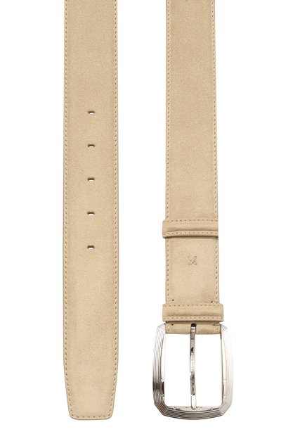 Замшевый ремень STEFANO RICCI, арт. N381SD/A570P/120-140, фото 3