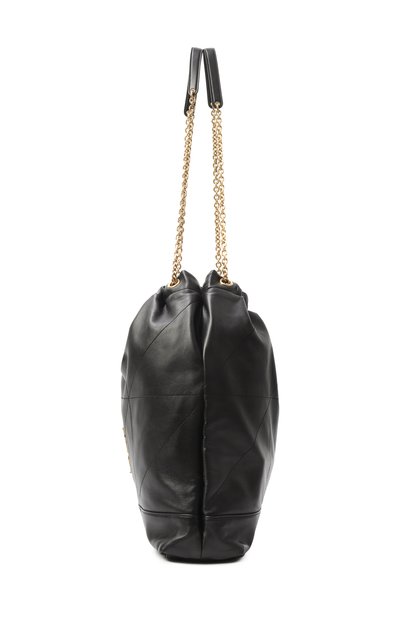 Сумка jamie pochon large SAINT LAURENT, арт. 828350/AAB32, фото 4