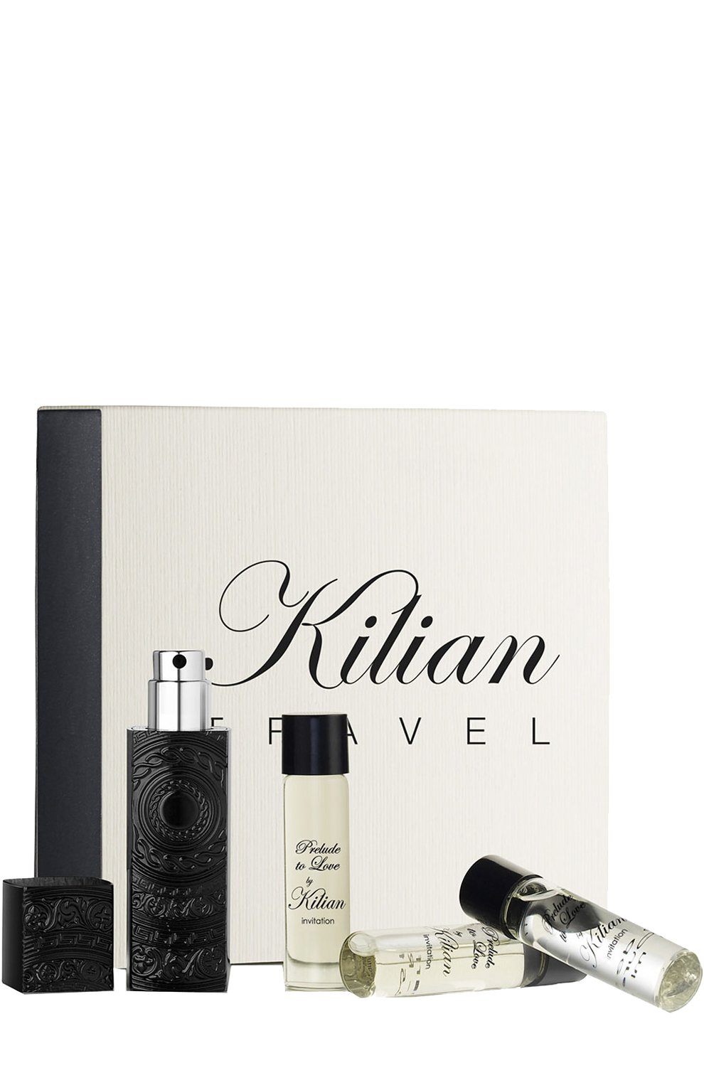 Набор prelude to love (30ml) KILIAN PARIS бесцветного цвета по цене 11500 руб., арт. 3760167028077, фото 1 Набор prelude to love (30ml) KILIAN PARIS, арт. 3760167028077, фото 1