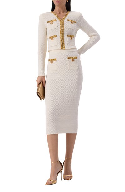 Жакет SELF-PORTRAIT, арт. RS25910C, фото 2