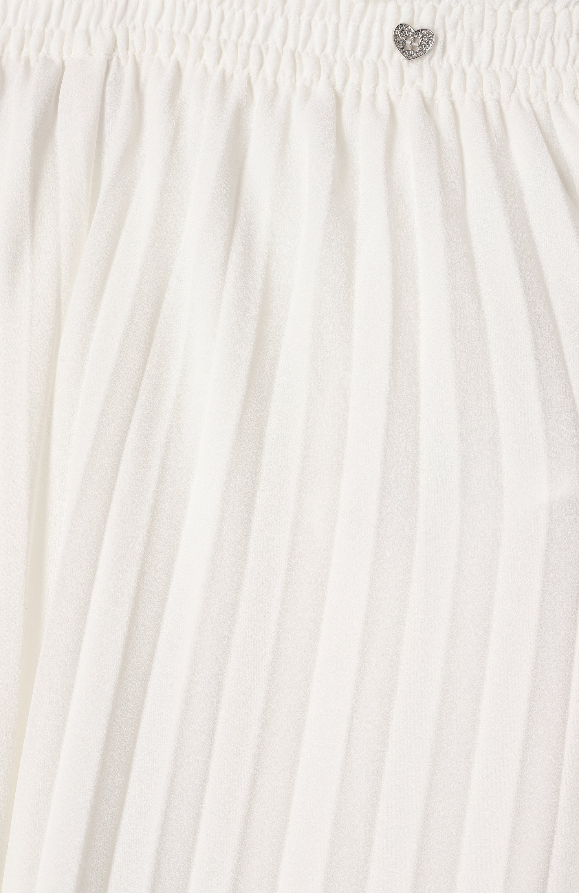 Плиссированные брюки MONNALISA, арт. 79E400, фото 3