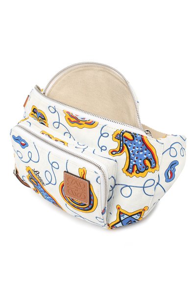 Поясная сумка loewe x paula's ibiza LOEWE, арт. 330.54AW75, фото 4