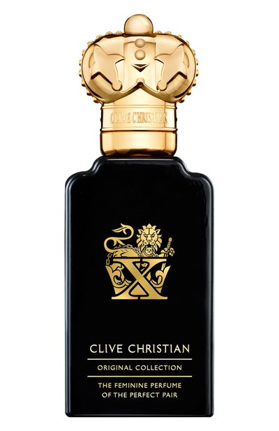 Женский духи original collection x feminine (50ml) CLIVE CHRISTIAN, арт. CC-XP50RLNF01