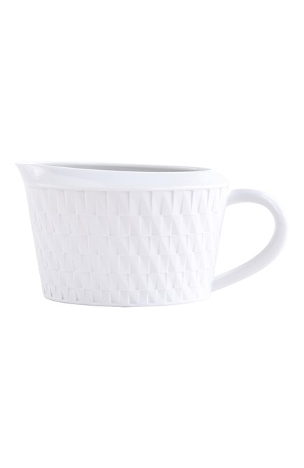 Соусник twist blanc BERNARDAUD белого цвета, арт. 1836/133 | Фото 1 (Ограничения доставки: fragile-2)