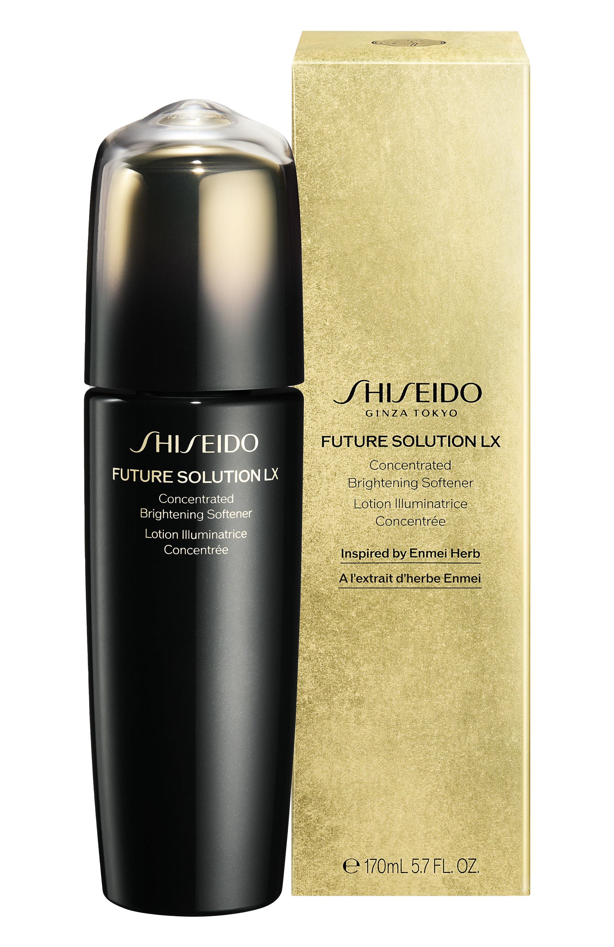 Концентрированный софтнер для сияния кожи future solution lx (170ml) SHISEIDO, арт. 21256SH, фото 3