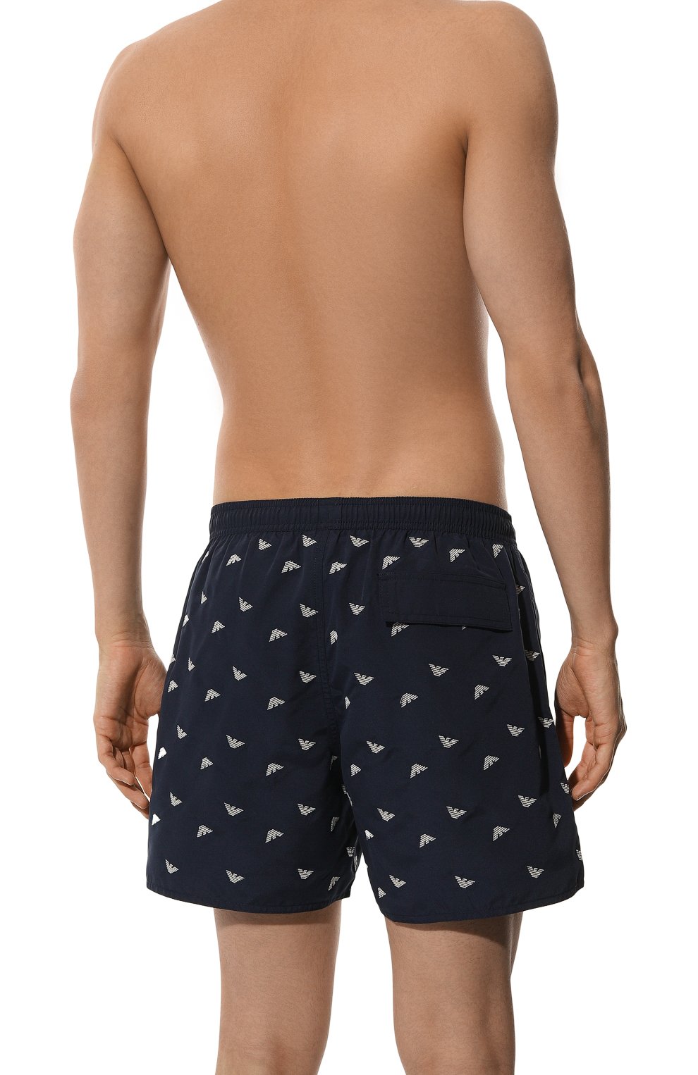 Плавки-шорты EMPORIO ARMANI, арт. 211740/4R434, фото 3