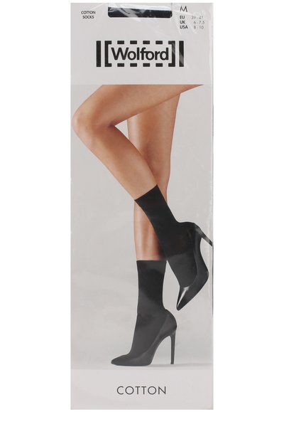 Носки WOLFORD, арт. 45019, фото 1