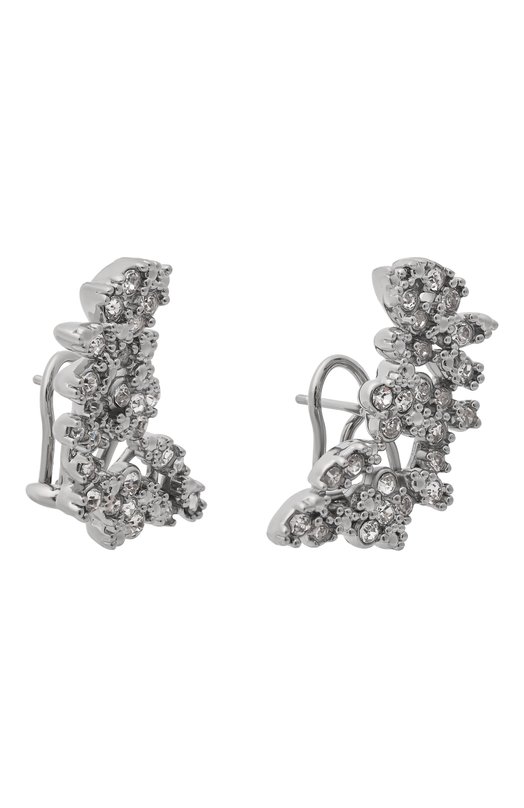 Серьги Jil Sander J12VG0328 P5092 Серебряный  J12VG0328 P5092 Фото 3