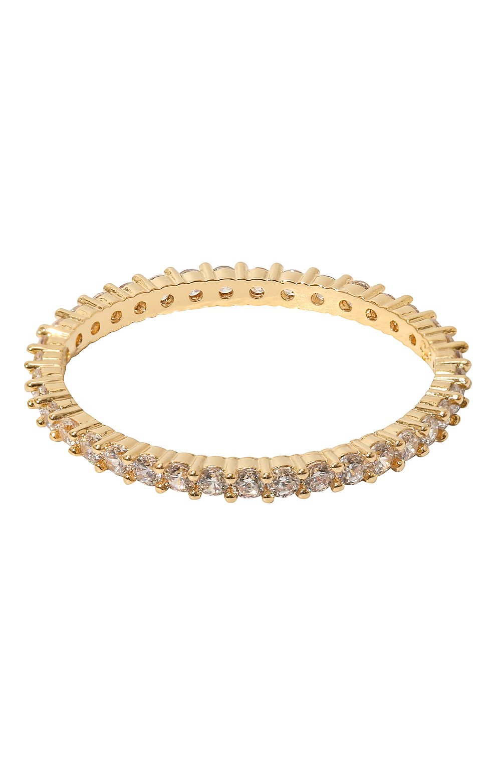 Кольцо vittore SWAROVSKI золотого цвета по цене 8610 руб., арт. 5531164, фото 3 Кольцо vittore SWAROVSKI, арт. 5531164, фото 3