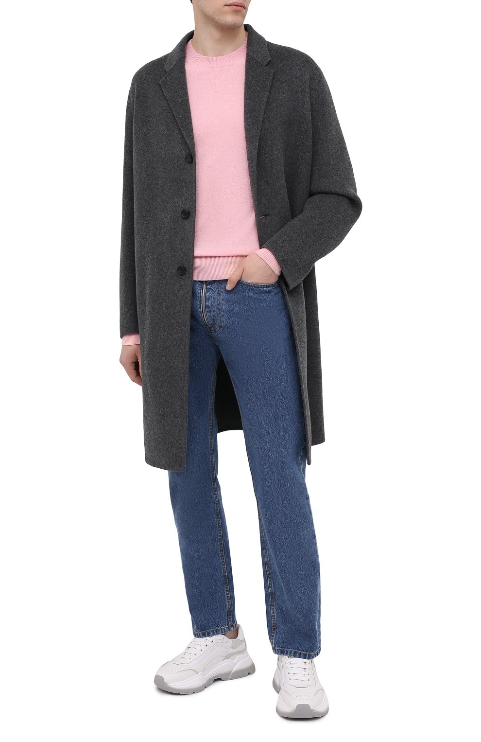 Шерстяной свитер ACNE STUDIOS, арт. C60025/M, фото 2