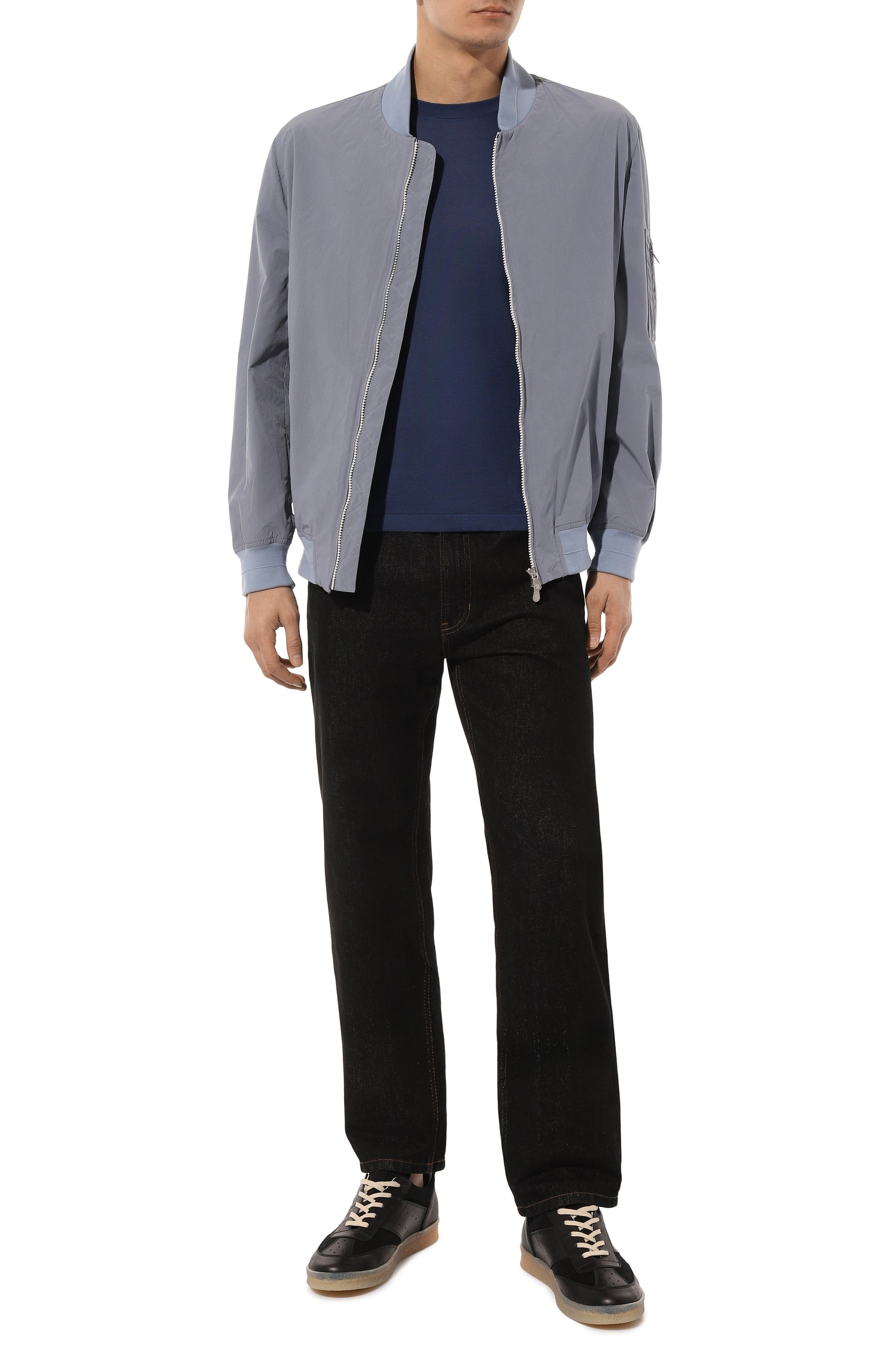 Кашемировый лонгслив STEFANO RICCI, арт. W515000G01/W24101, фото 2