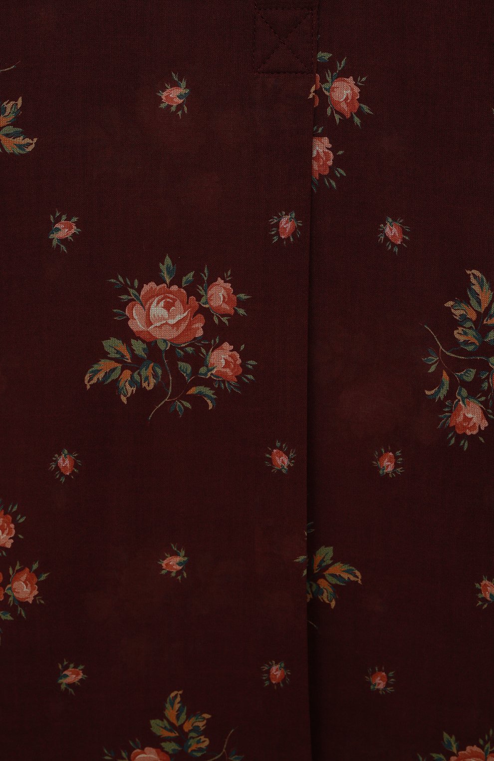 Хлопковая рубашка ULYANA SERGEENKO, арт. CAM002KD21P (0666б21), фото 3