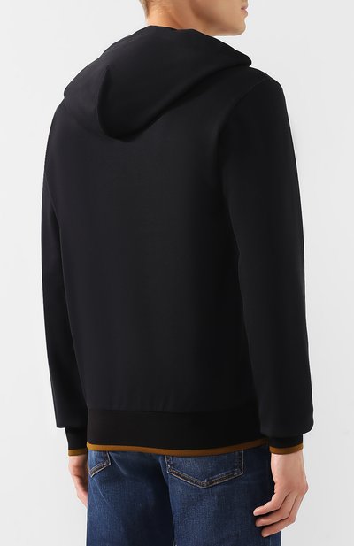 Хлопковое худи DOLCE & GABBANA, арт. G90F9T/HH7YT, фото 4