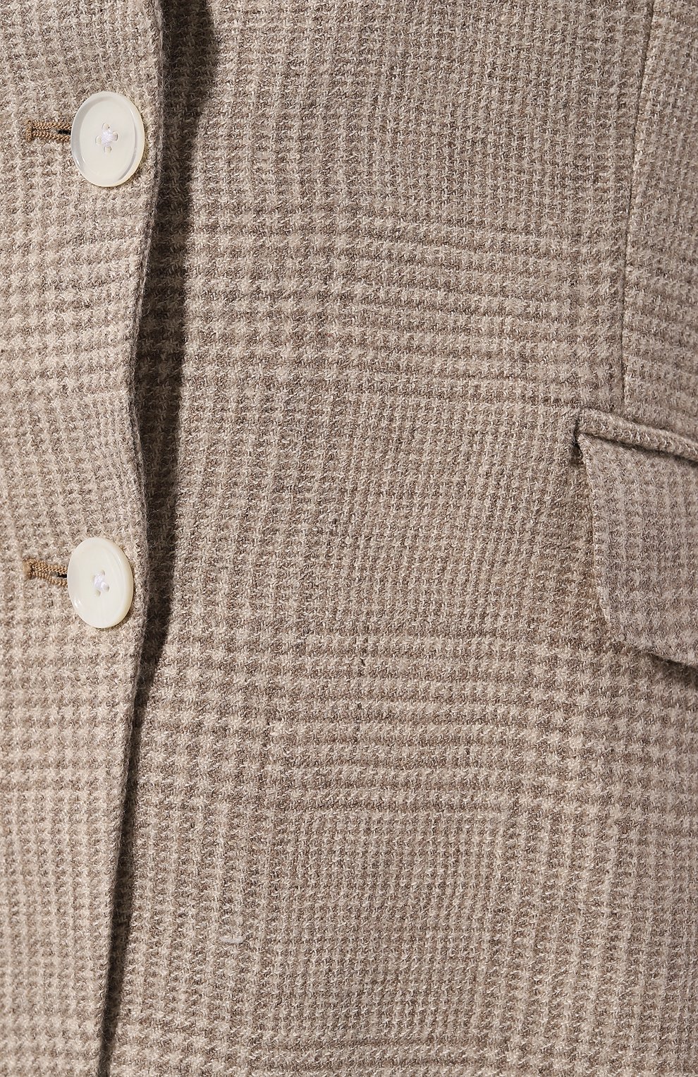 Жакет изо льна и шерсти MVST, арт. SDG200/S0640106, фото 5