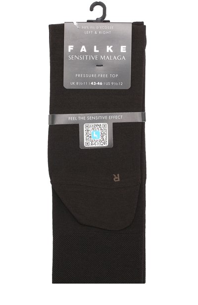 Хлопковые носки sensitive malaga FALKE, арт. 14646, фото 1