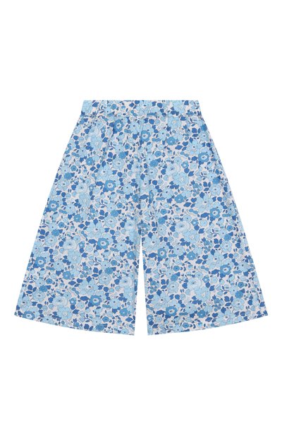 Хлопковые брюки PESCIOLINO ROSSO, арт. PBSPT06/1A-6A