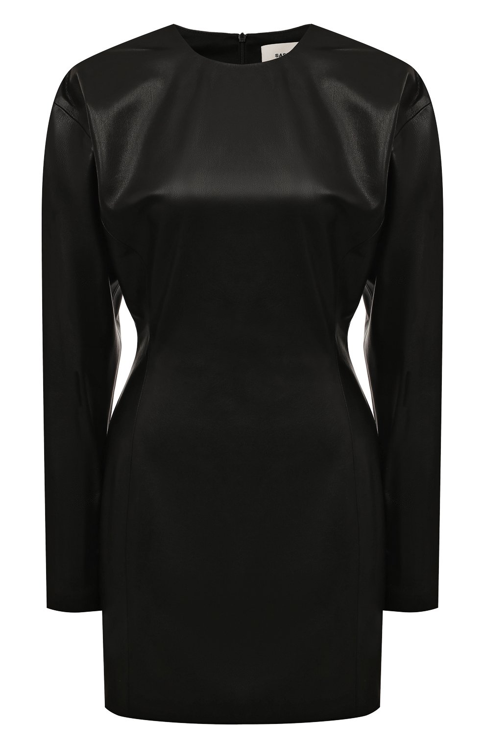 Платье из экокожи SASHAVERSE, арт. D035FW22, фото 1