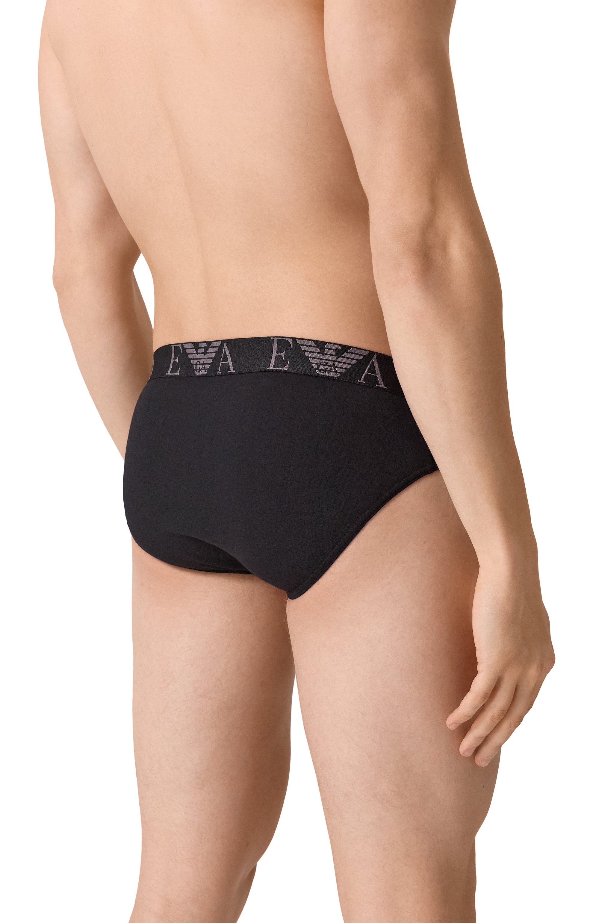 Комплект из трех брифов EMPORIO ARMANI, арт. EM000258/AF10778, фото 3