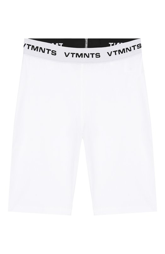 

Хлопковые шорты VTMNTS, Белый